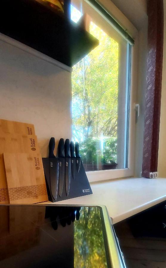 Saint Nicholas Varna Lovely 2 Bedroom Apartment With Sunny Garden Eksteriør billede
