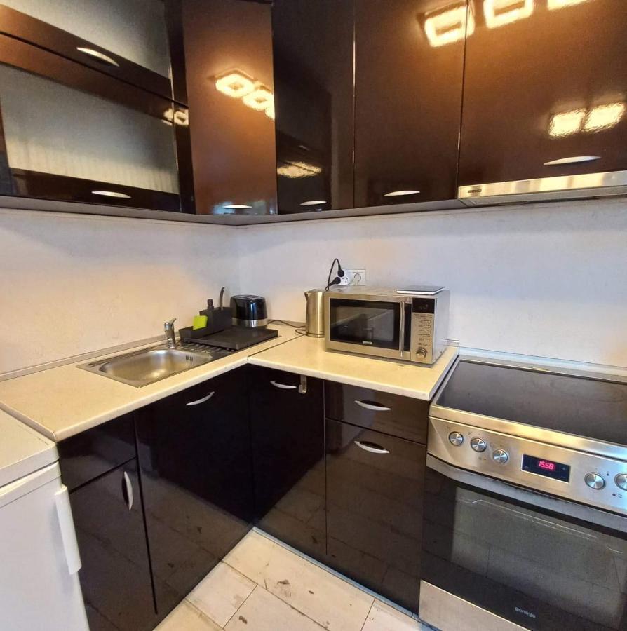 Saint Nicholas Varna Lovely 2 Bedroom Apartment With Sunny Garden Eksteriør billede